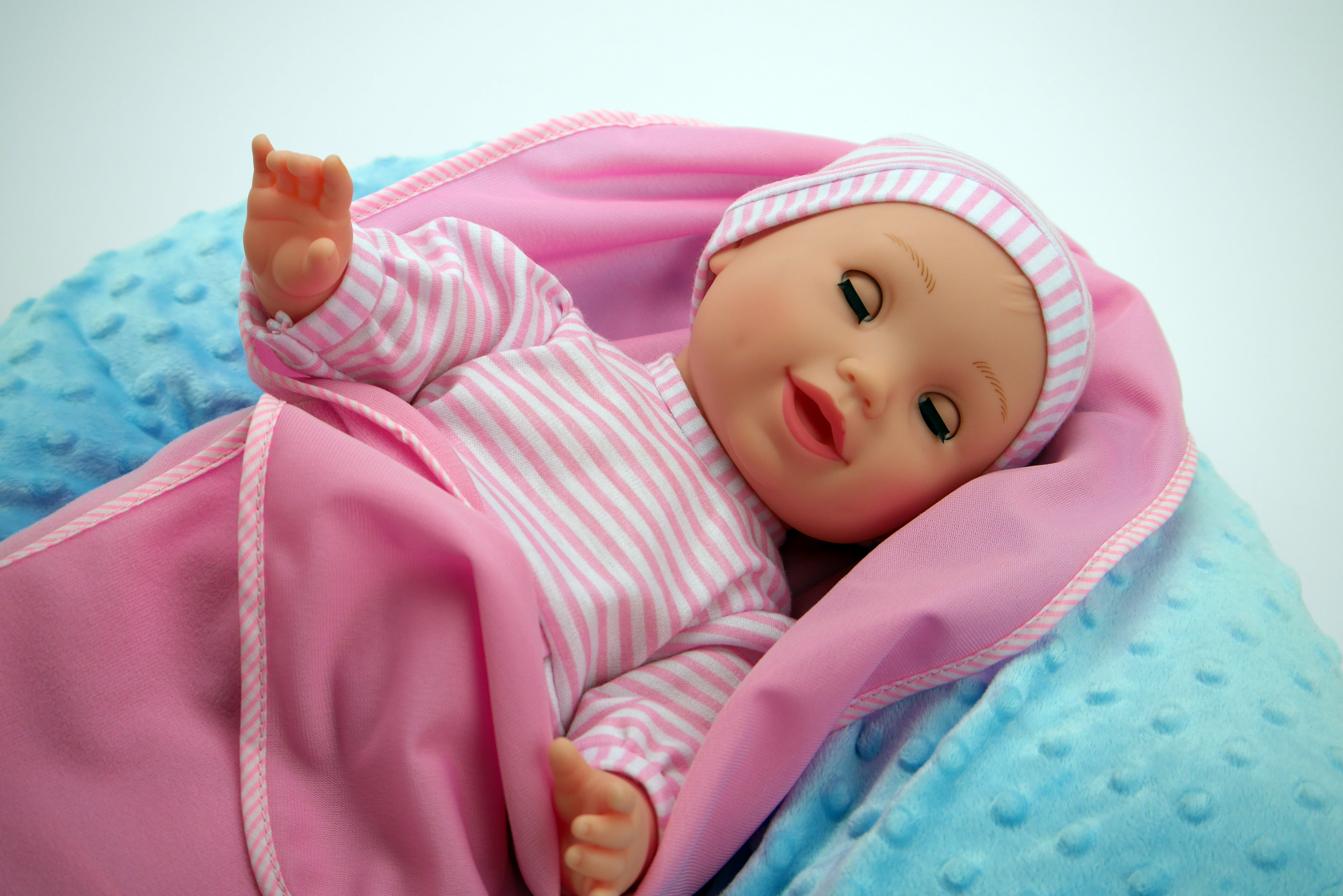 weighted baby doll for dementia